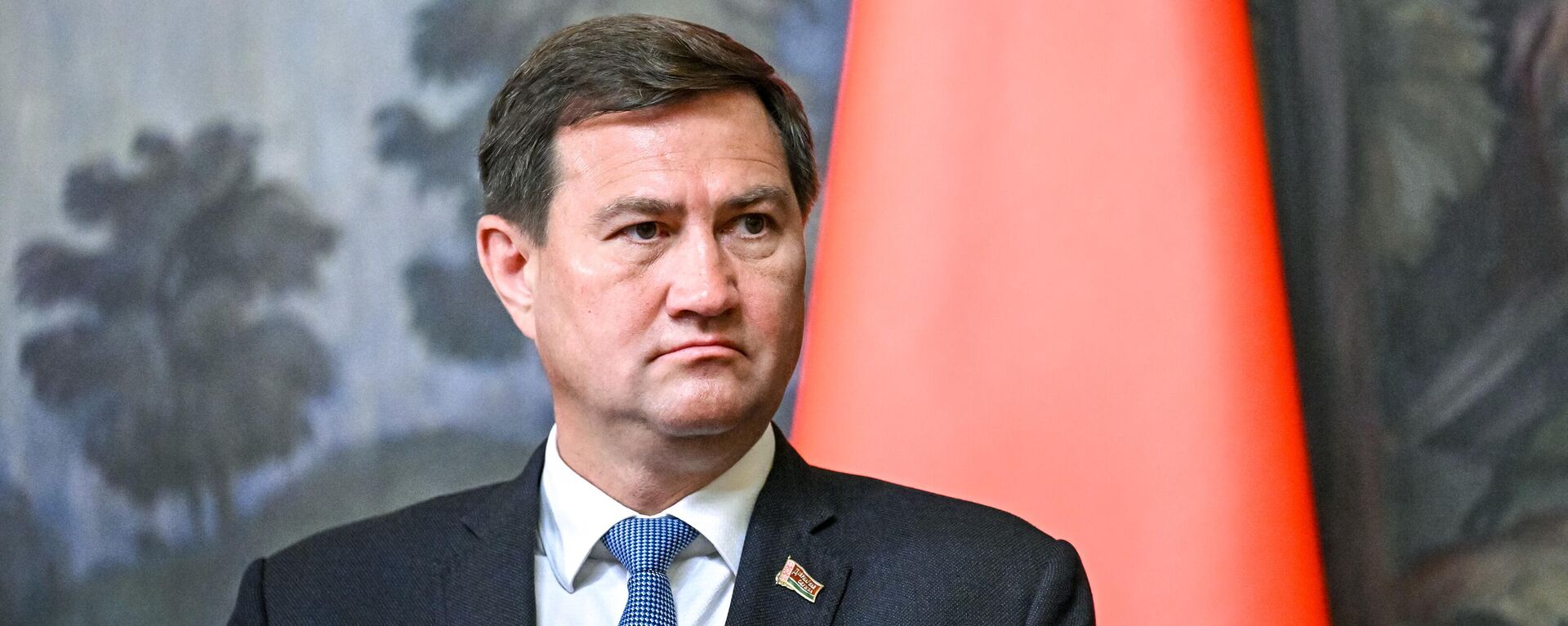 Министр иностранных дел Белоруссии Максим Рыженков  - Sputnik Литва, 1920, 10.06.2025