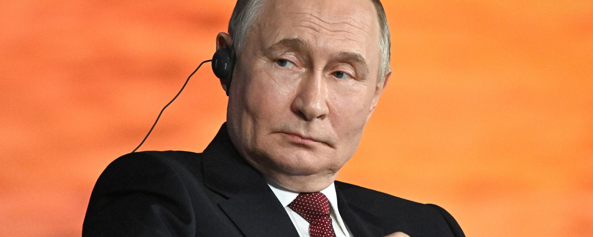 Президент России Владимир Путин - Sputnik Литва, 1920, 20.06.2025