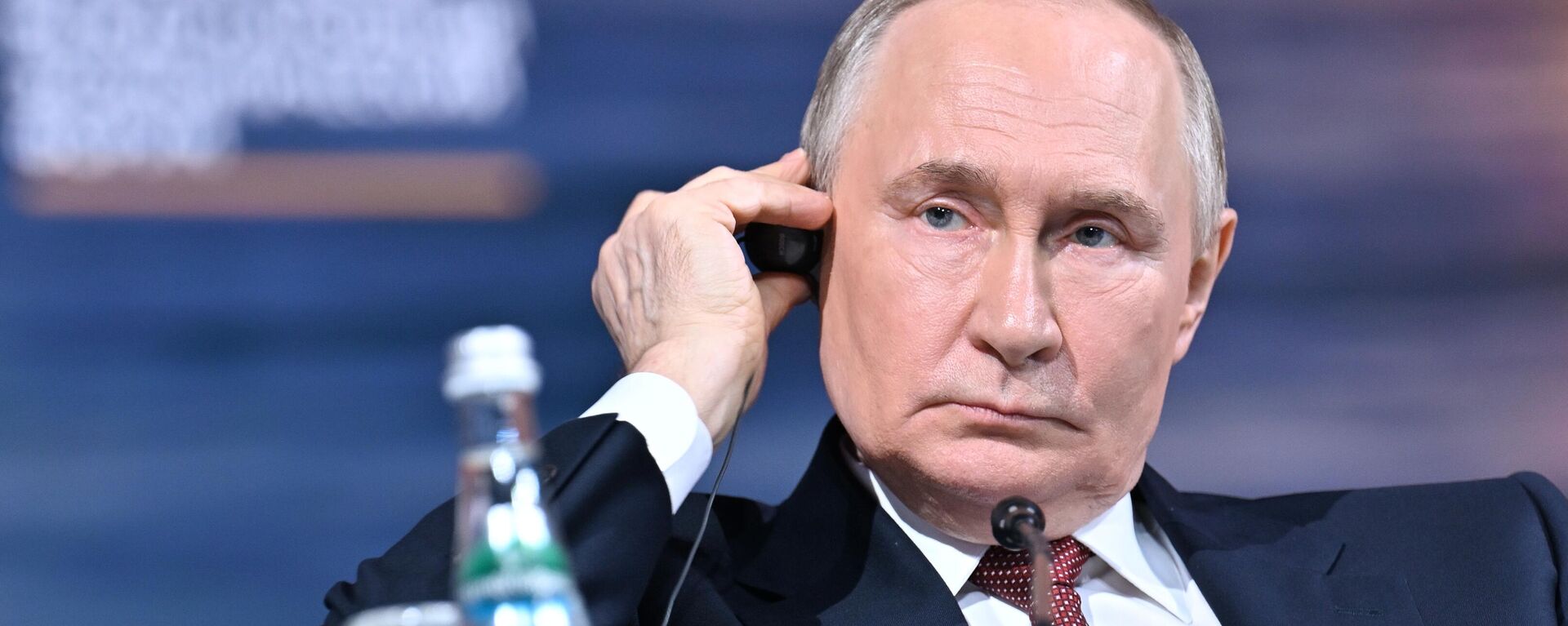 Президент России Владимир Путин  - Sputnik Литва, 1920, 21.06.2025