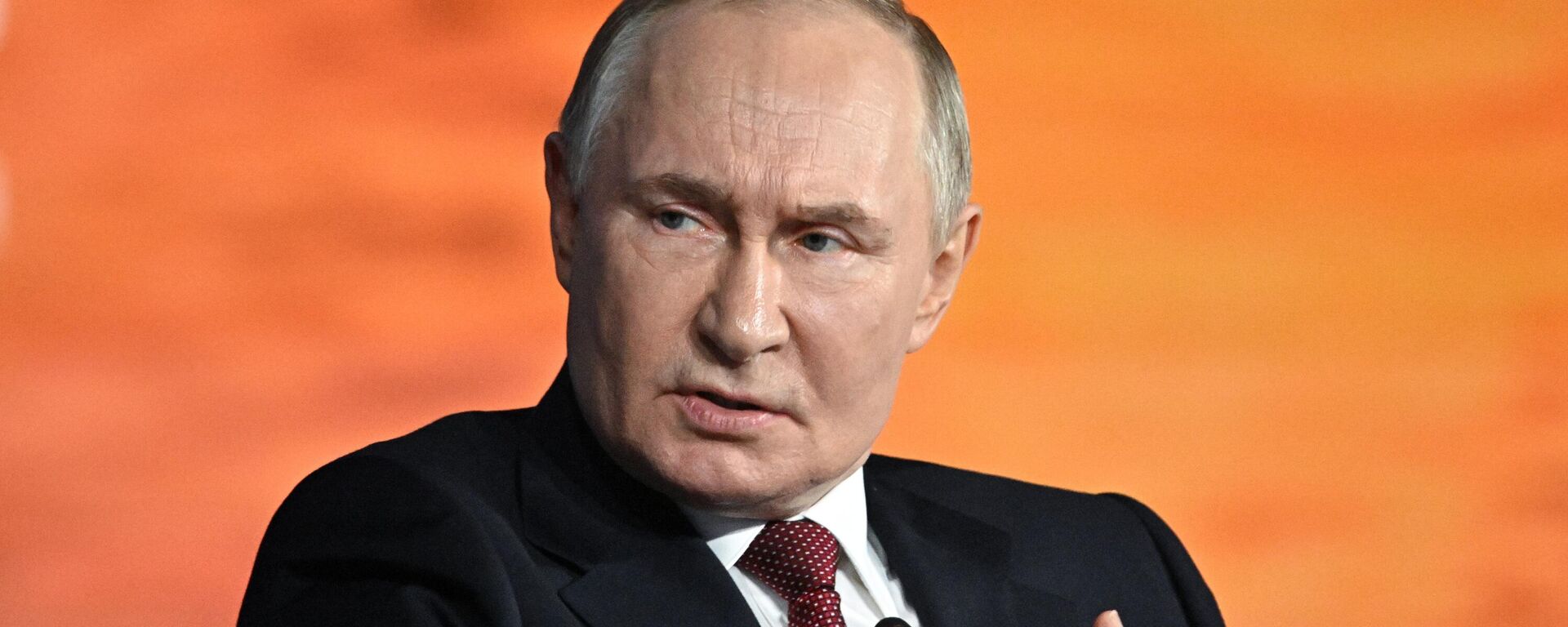  Президент РФ Владимир Путин  - Sputnik Литва, 1920, 21.06.2025