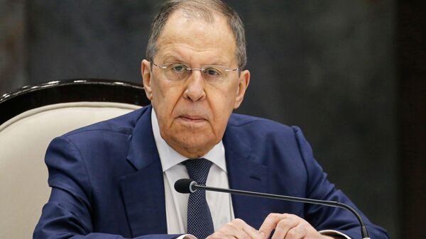Министр иностранных дел РФ Сергей Лавров, архивное фото - Sputnik Литва