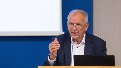 Евродепутат от Литвы Витянис Андрюкайтис  