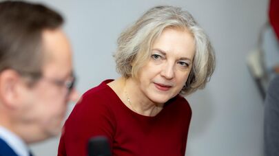 Советник президента Литвы Аста Скайсгирите