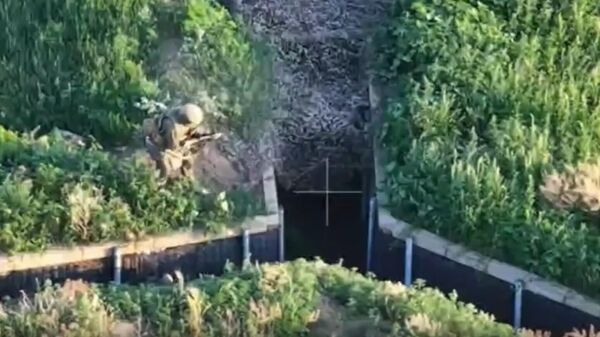 Подразделения группировки войск Центр освободили населенный пункт Дачное в зоне спецоперации - Sputnik Литва
