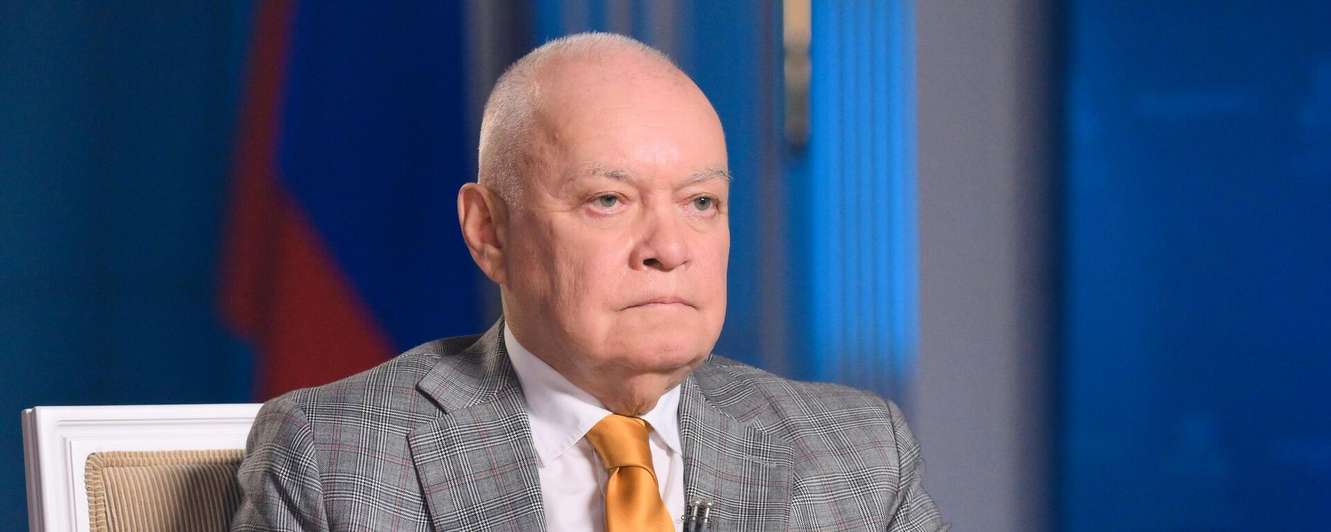 Гендиректор медиагруппы Россия сегодня Дмитрий Киселев, архивное фото - Sputnik Литва, 1920, 07.07.2025