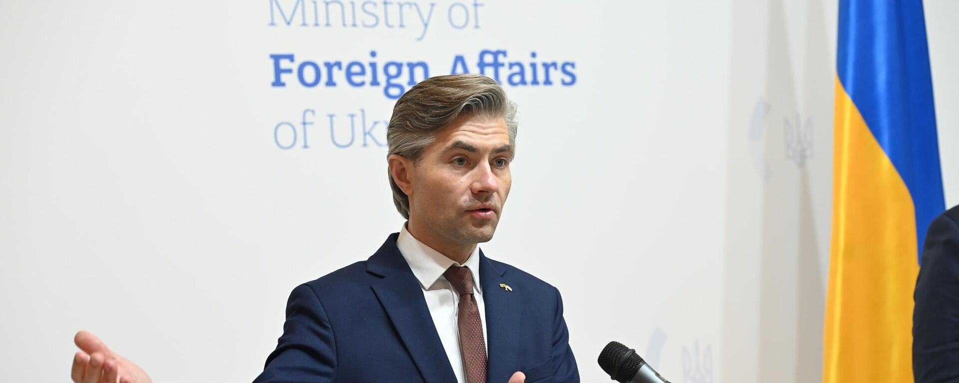 Глава МИД Литвы Кястутис Будрис, архивное фото - Sputnik Литва, 1920, 08.08.2025