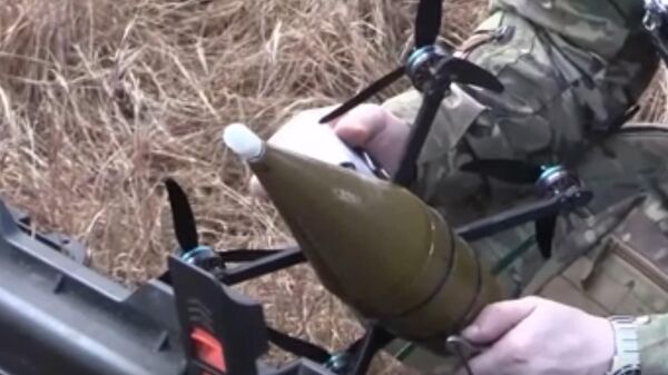 Операторы ударных БПЛА ВС РФ уничтожили РЛС RADA ВСУ иностранного производства - Sputnik Литва