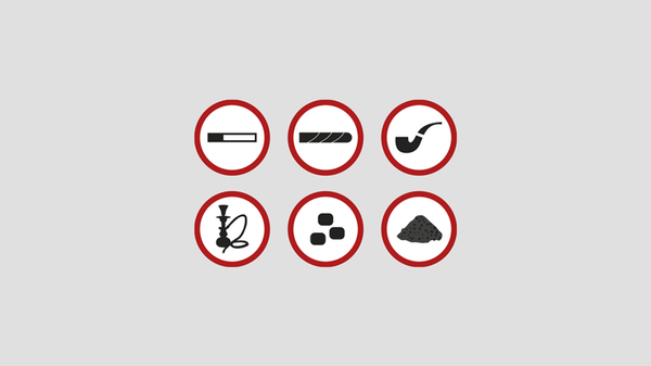 В каких странах Европы курят больше всего табака - Sputnik Литва