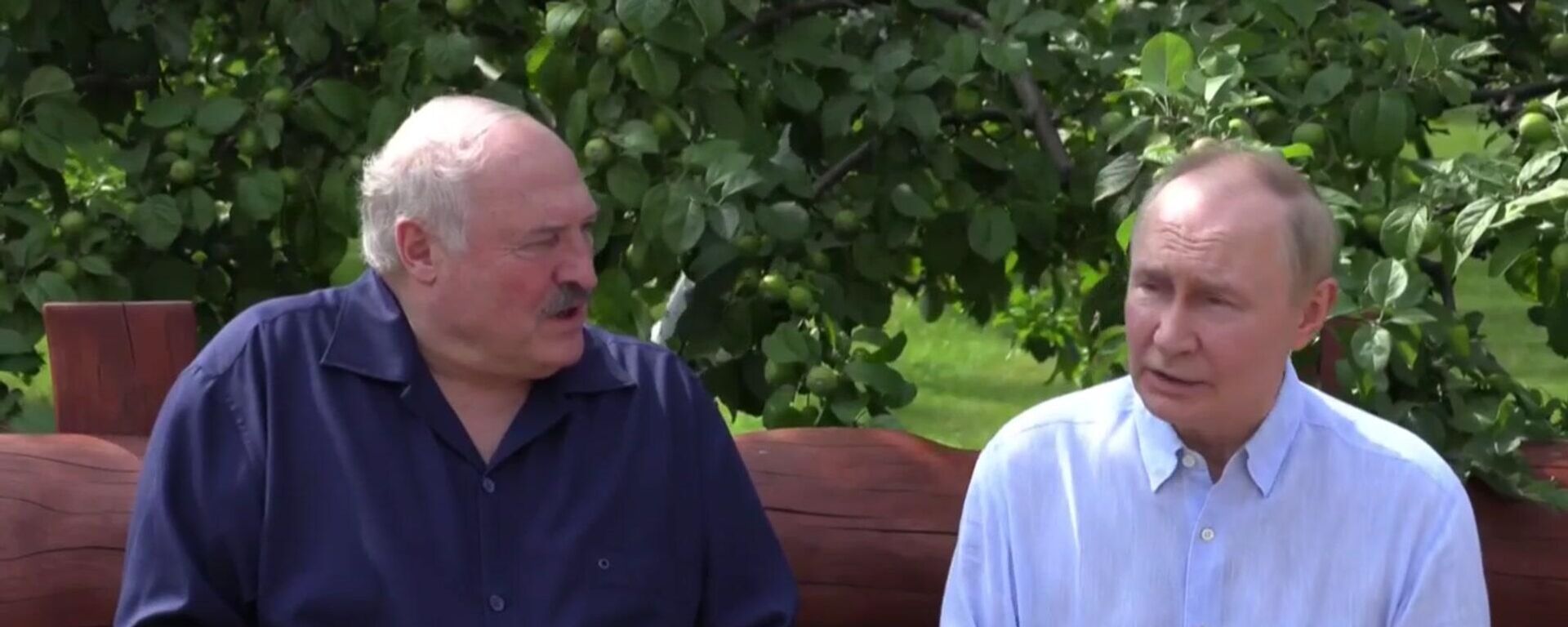 Путин о поступлении первого серийного Орешника в войска - Sputnik Литва, 1920, 01.08.2025