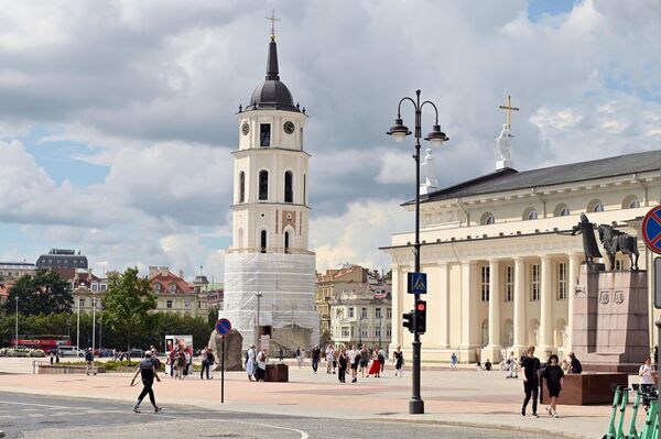 В этом году лето жителям Литвы запомнится своей неоднозначностью. - Sputnik Литва