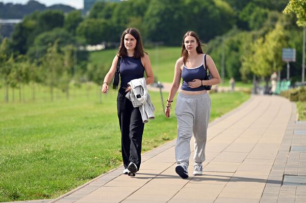 Лето в Вильнюсе - Sputnik Литва