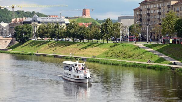 Лето в Вильнюсе - Sputnik Литва