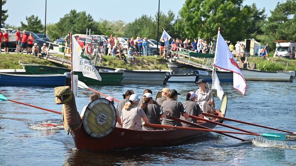 Праздник рыбака и моря - 2025  - Sputnik Литва