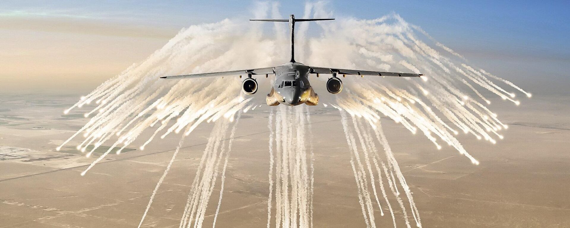 Военно-транспортный самолет Embraer C-390 Millennium - Sputnik Литва, 1920, 01.09.2025