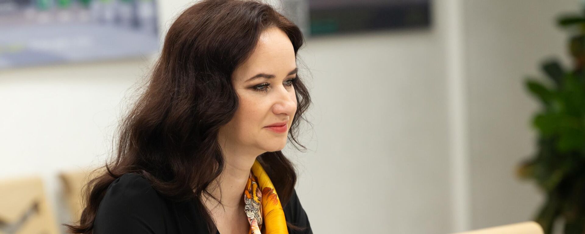 Министр социальной защиты и труда Литвы Инга Ругинене, архивное фото - Sputnik Литва, 1920, 25.08.2025