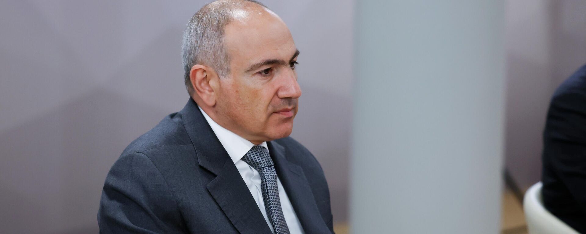 Премьер-министр Армении Никол Пашинян  - Sputnik Литва, 1920, 07.08.2025