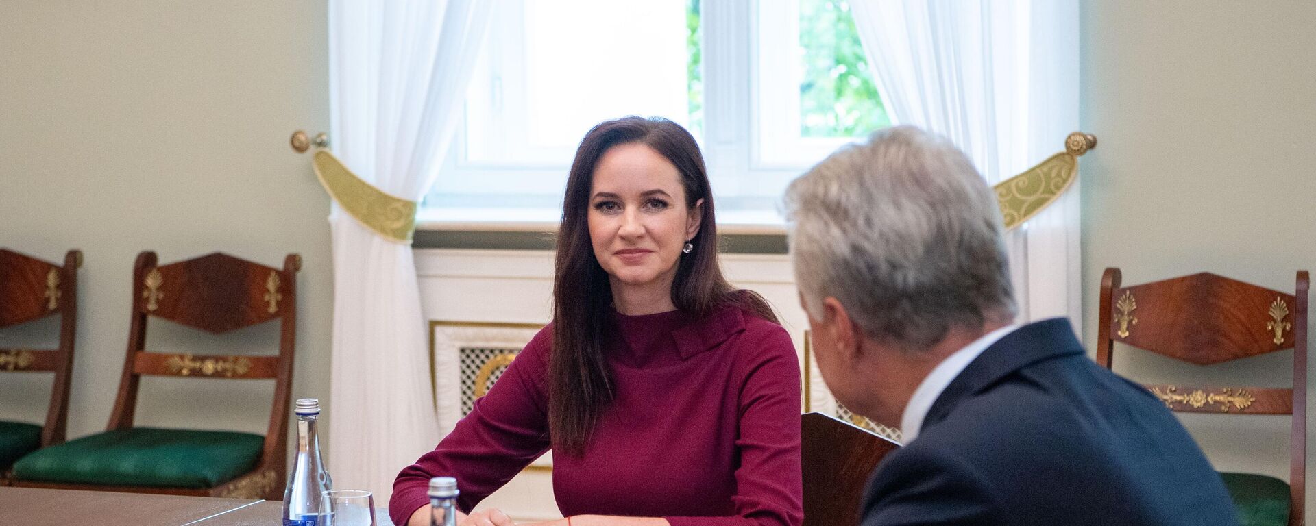 Кандидат на пост премьера Литвы Инга Ругинене - Sputnik Литва, 1920, 22.09.2025