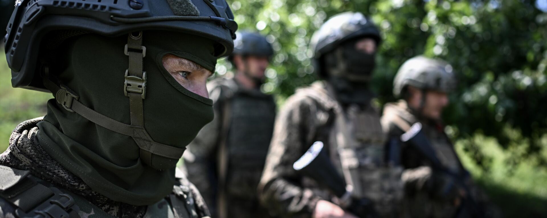 Военнослужащие армии России, архивное фото - Sputnik Литва, 1920, 06.10.2025