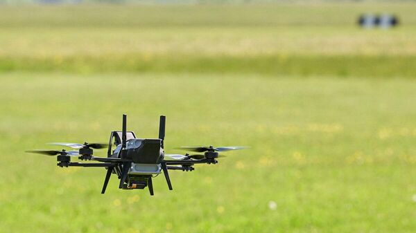 Беспилотник  - Sputnik Литва