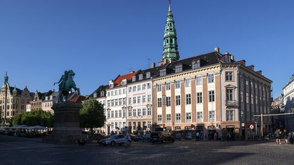 Копенгаген, архивное фото - Sputnik Литва