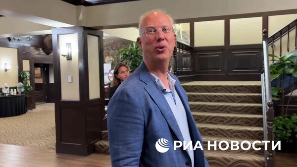 Кирилл Дмитриев о настроении перед переговорами - Sputnik Литва