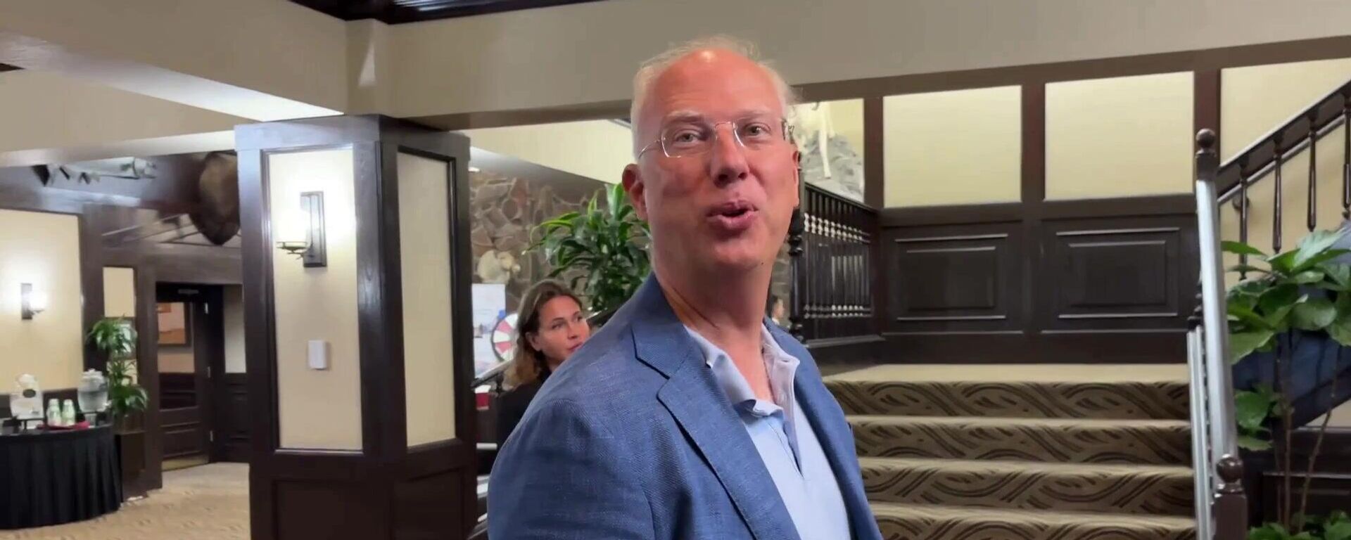 Кирилл Дмитриев о настроении перед переговорами - Sputnik Литва, 1920, 15.08.2025