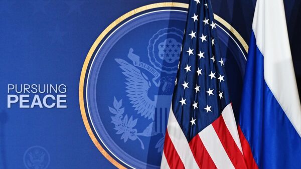 Саммит России и США на Аляске - Sputnik Литва