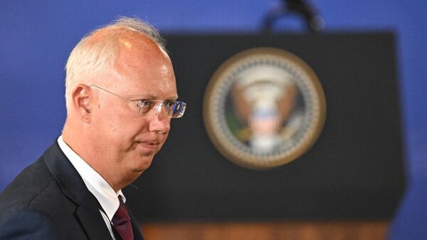 Спецпредставитель президента РФ Кирилл Дмитриев - Sputnik Литва