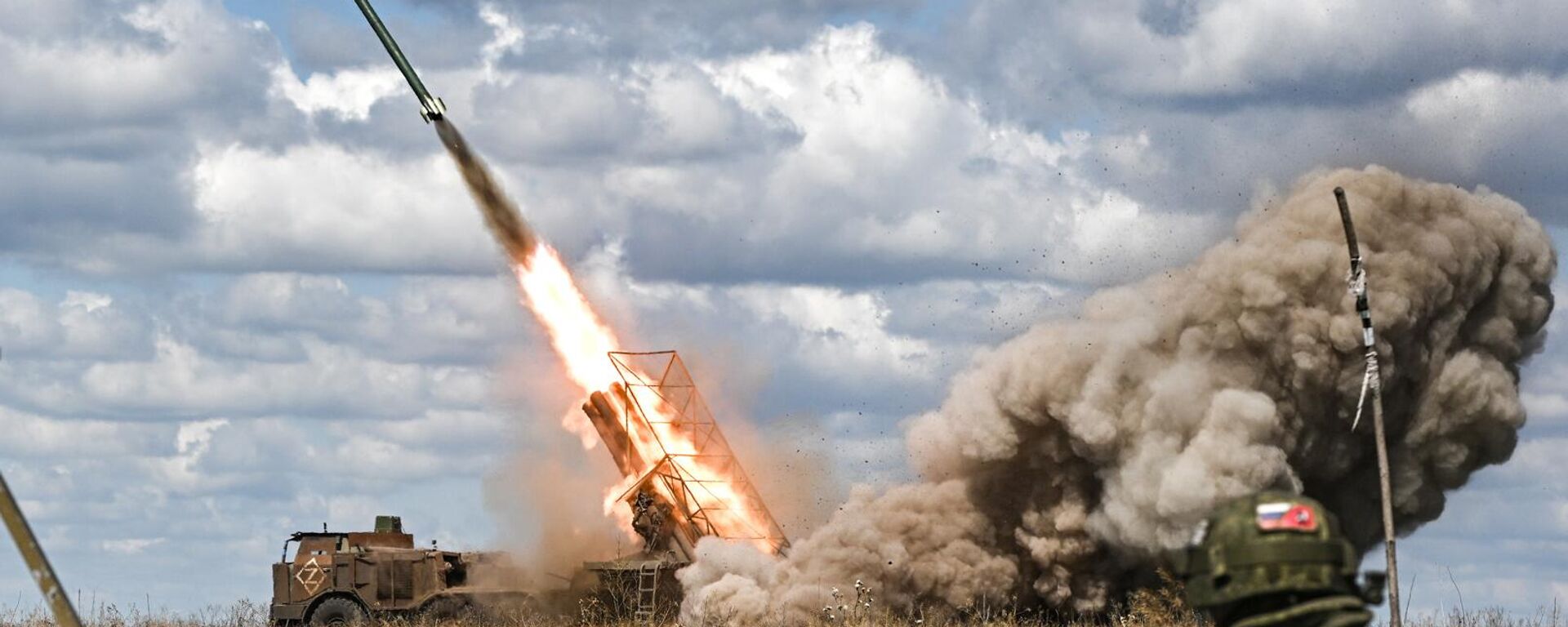 Российские военные в зоне спецоперации, архивное фото - Sputnik Литва, 1920, 08.12.2025