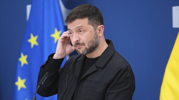 Владимир Зеленский - Sputnik Литва