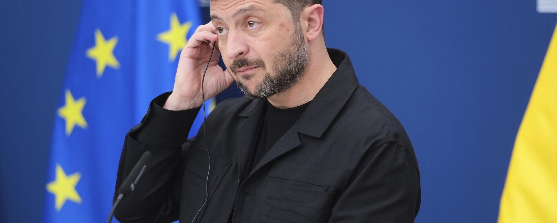 Владимир Зеленский - Sputnik Литва, 1920, 22.08.2025