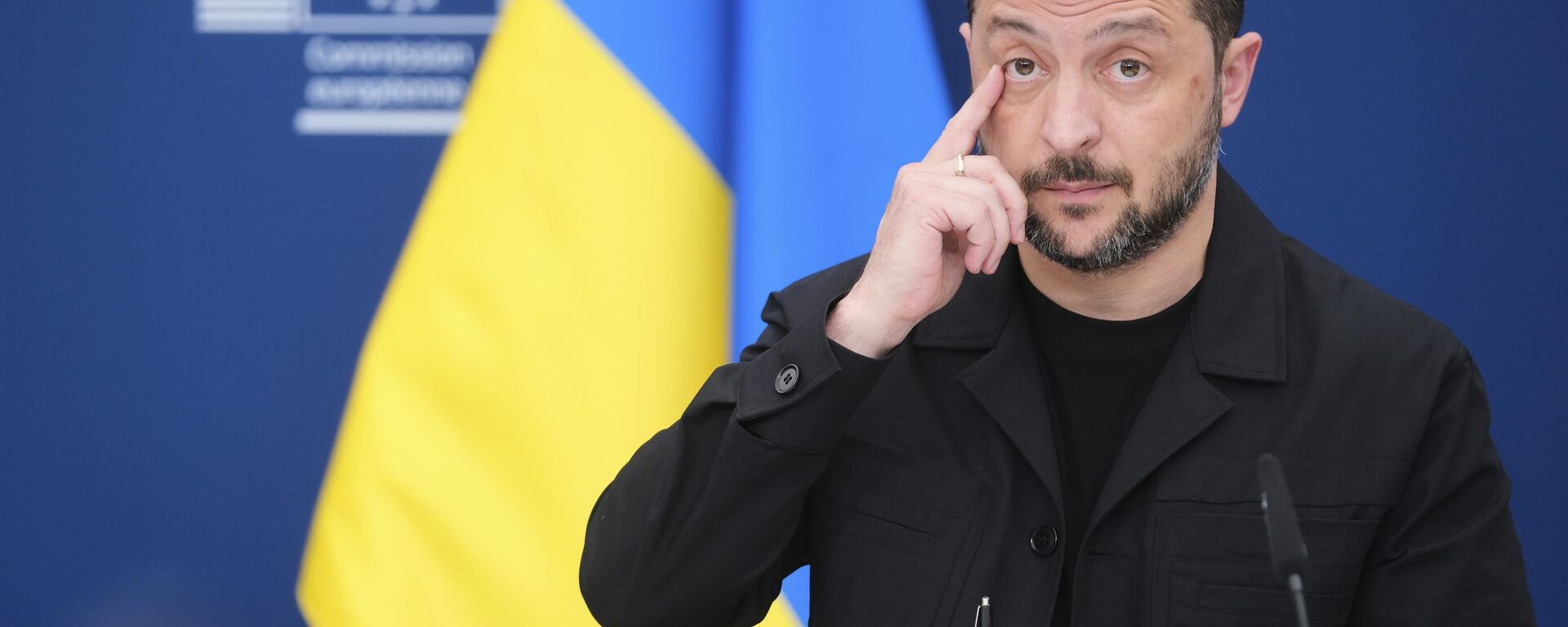 Владимир Зеленский - Sputnik Литва, 1920, 08.11.2025