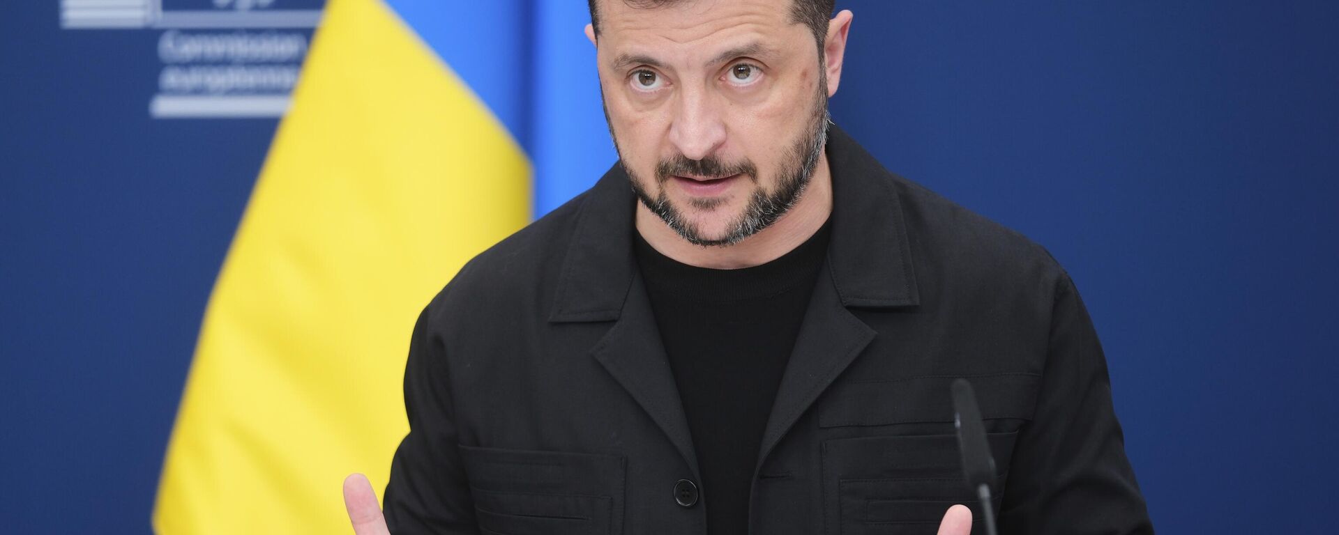 Владимир Зеленский - Sputnik Литва, 1920, 04.02.2026