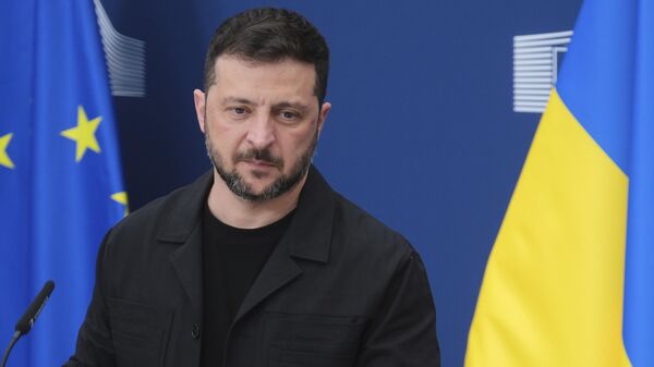 Владимир Зеленский - Sputnik Литва