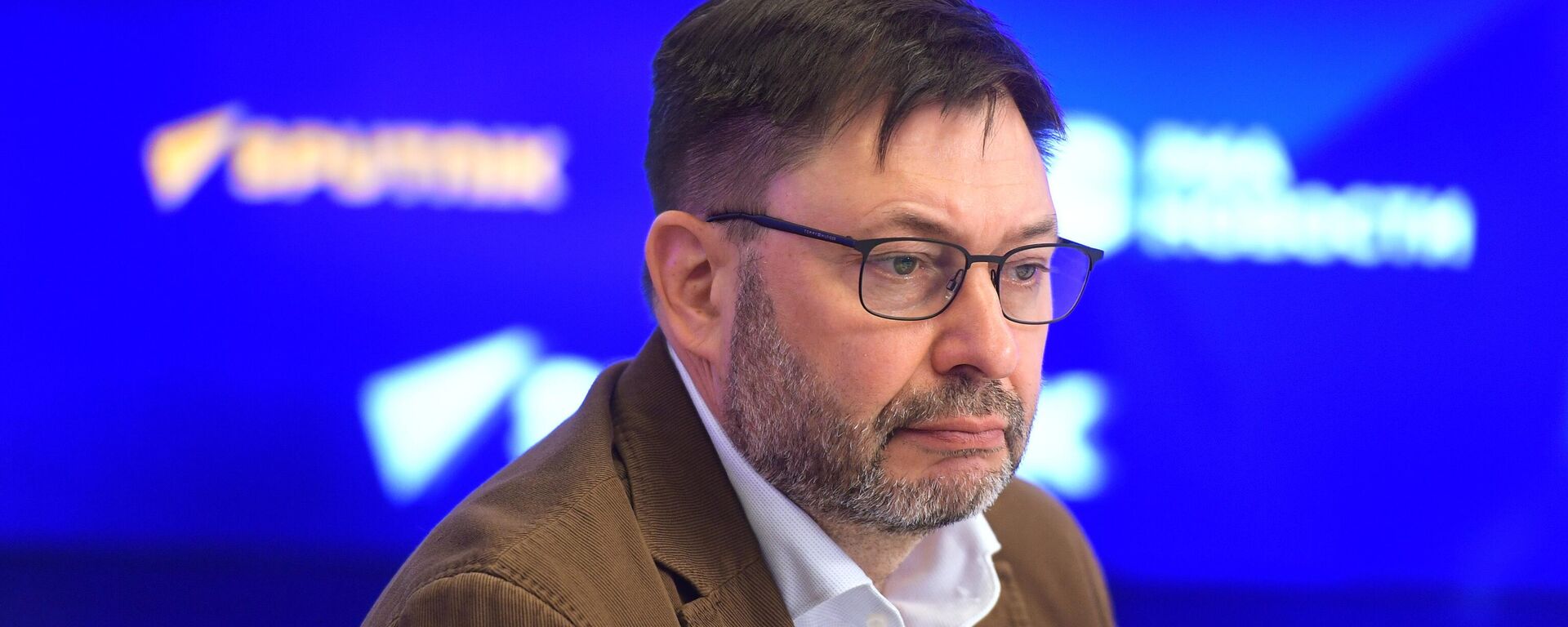 Исполнительный директор медиагруппы Россия сегодня Кирилл Вышинский, архивное фото - Sputnik Литва, 1920, 23.08.2025