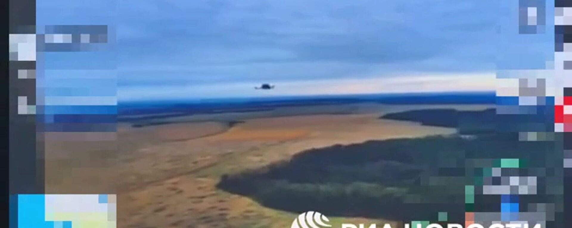 Сбитый над Сумской областью дрон ВСУ передан для изучения в лабораторию БПЛА Севера - Sputnik Литва, 1920, 24.08.2025