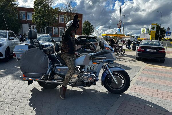 В частности, много участников из Латвии, Эстонии, Польши, Финляндии, Норвегии, Дании, Швеции, Германии. - Sputnik Литва