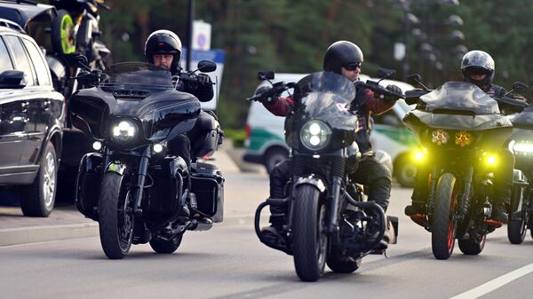 Beach Bike Fest 2025 в Швянтойи - Sputnik Литва