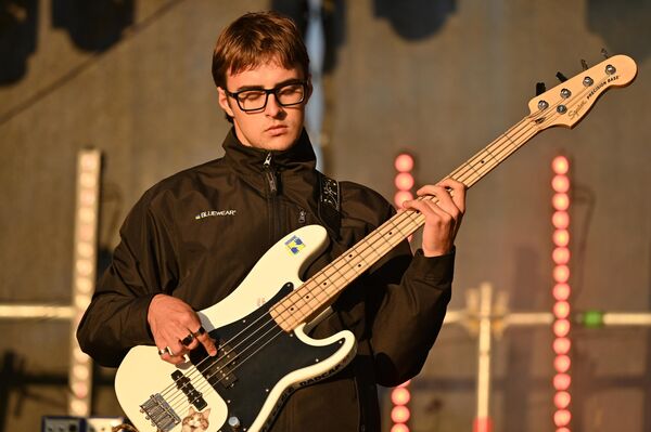 По оценкам организаторов, за десять лет своего существования фестиваль стал самым популярным не только среди байкеров, но и для всех отдыхающих. - Sputnik Литва