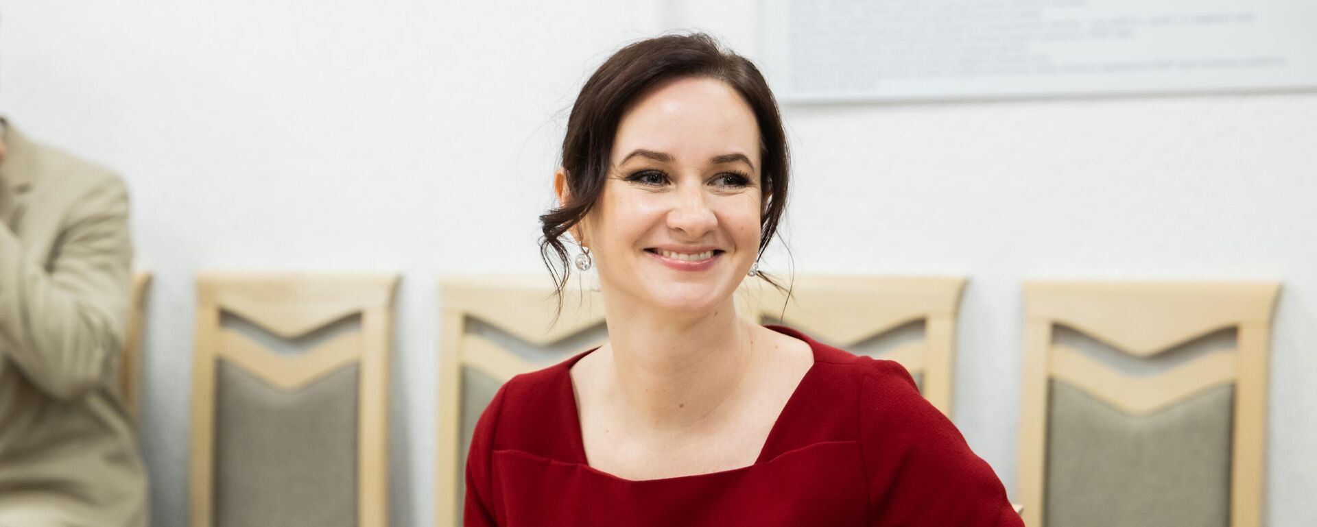 Премьер Литвы Инга Ругинене, архивное фото - Sputnik Литва, 1920, 08.09.2025