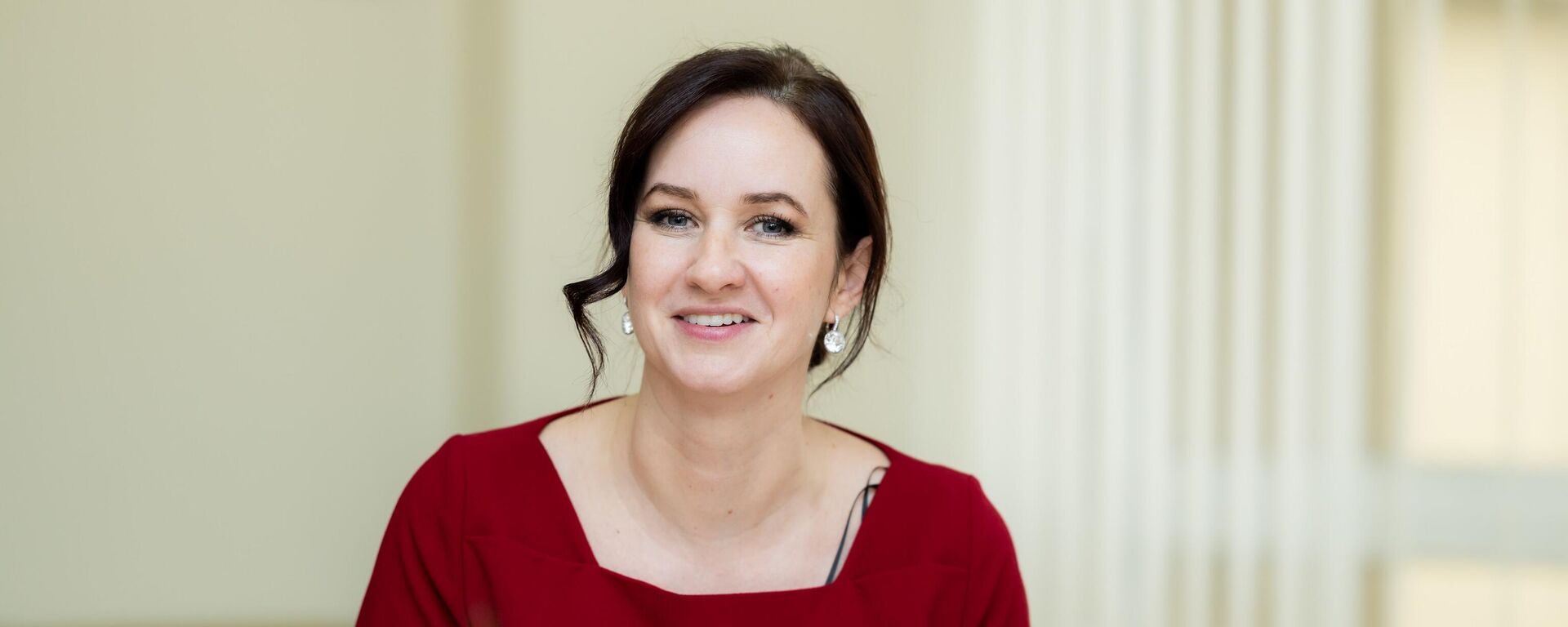 Премьер Литвы Инга Ругинене, архивное фото - Sputnik Литва, 1920, 03.09.2025