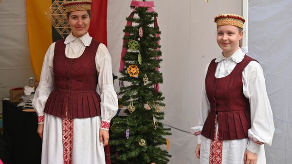 Фестиваль Вильнюс – мой город - Sputnik Литва