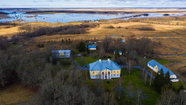 Национальный парк Матсалу в Эстонии - Sputnik Литва