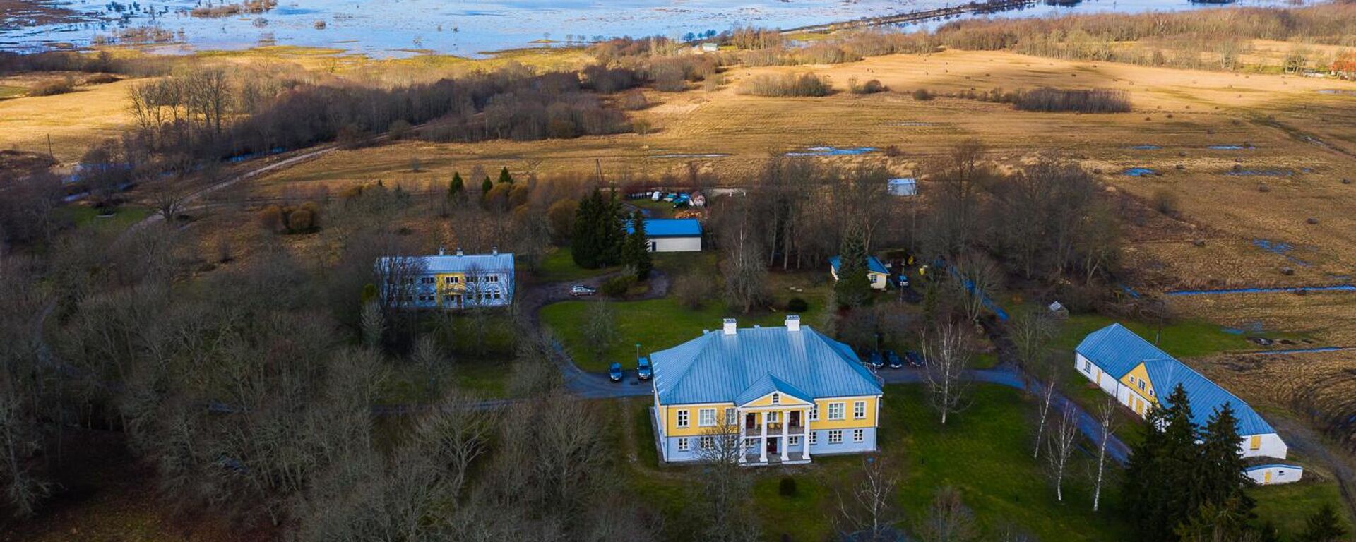 Национальный парк Матсалу в Эстонии - Sputnik Литва, 1920, 29.08.2025