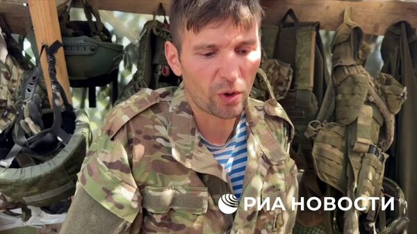 Десантники Днепра трое суток успешно отражали попытки наемников отбить бывший опорник ВСУ - Sputnik Литва