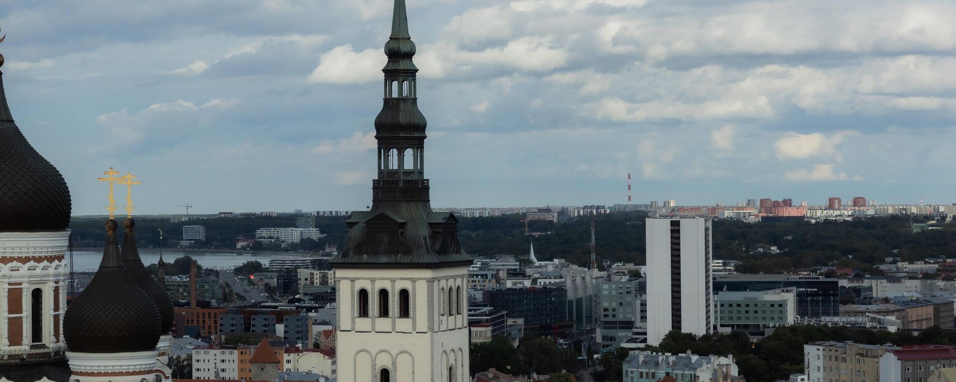 Вид Таллина, архивное фото - Sputnik Литва, 1920, 27.01.2026