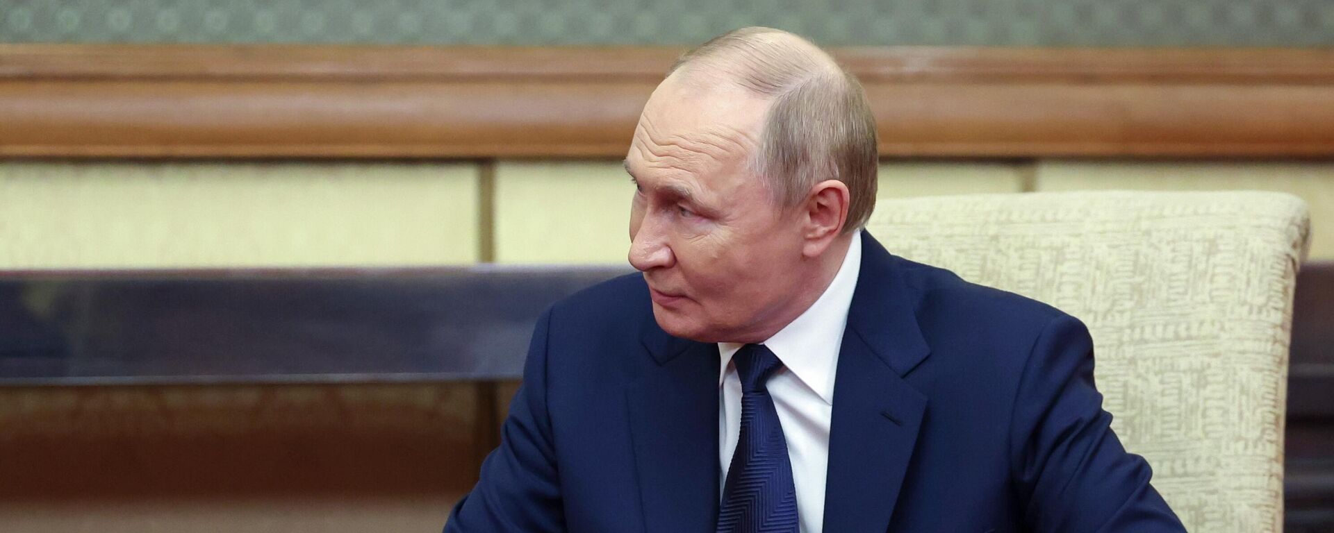 Президент РФ Владимир Путин - Sputnik Литва, 1920, 02.09.2025