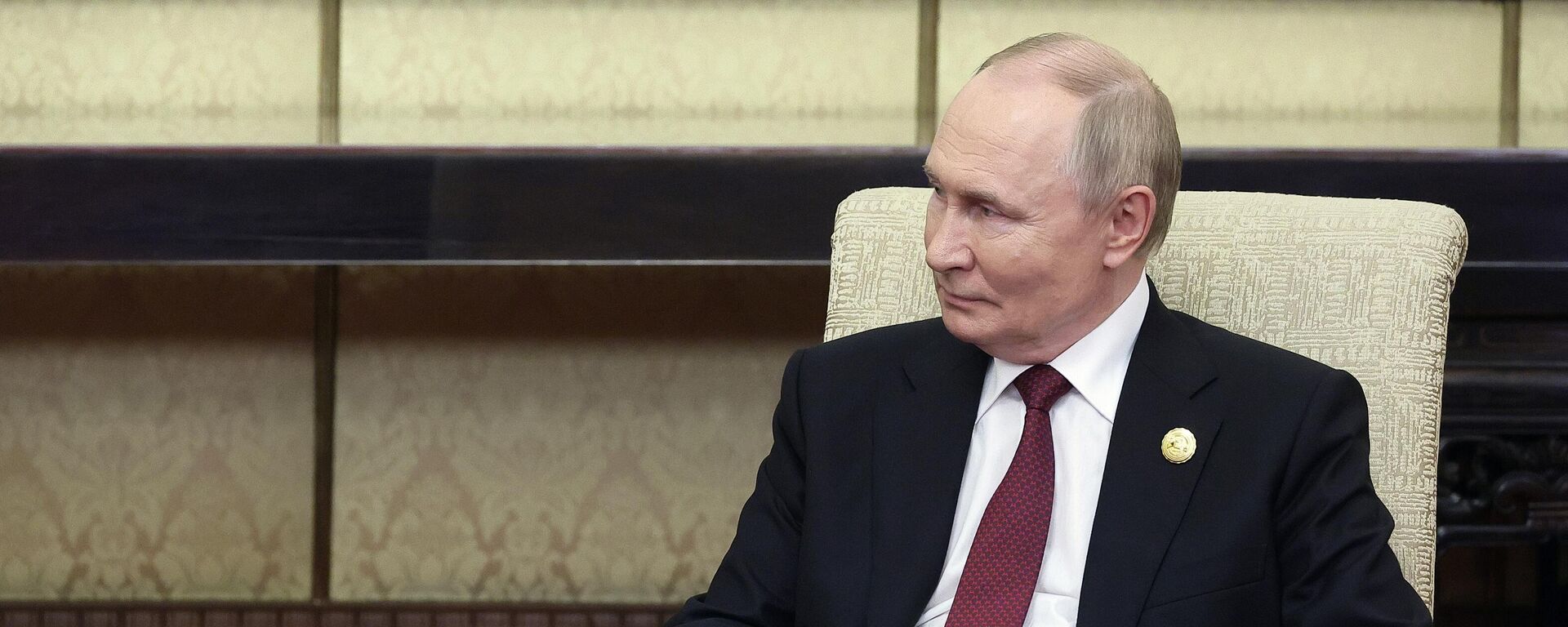 Президент РФ Владимир Путин - Sputnik Литва, 1920, 03.09.2025