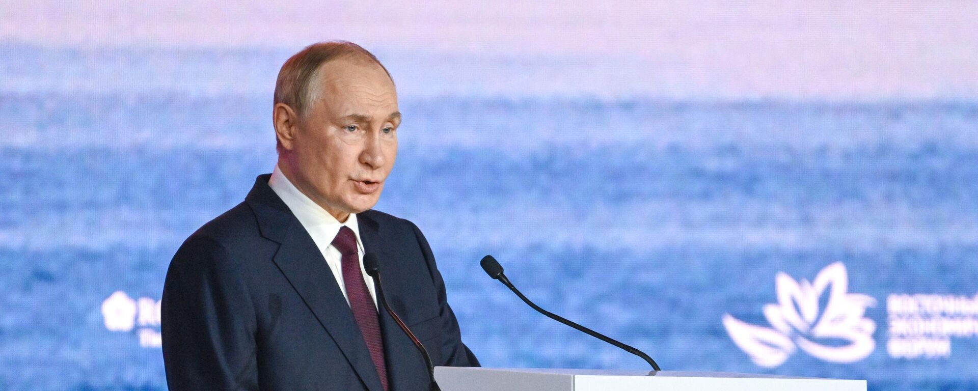 Президент РФ Владимир Путин - Sputnik Литва, 1920, 05.09.2025