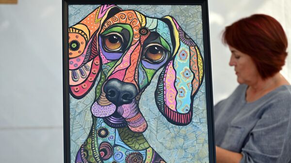 Meno Vilnius 2025 - Sputnik Литва